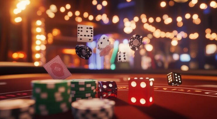 mandiri bet featured game showcase